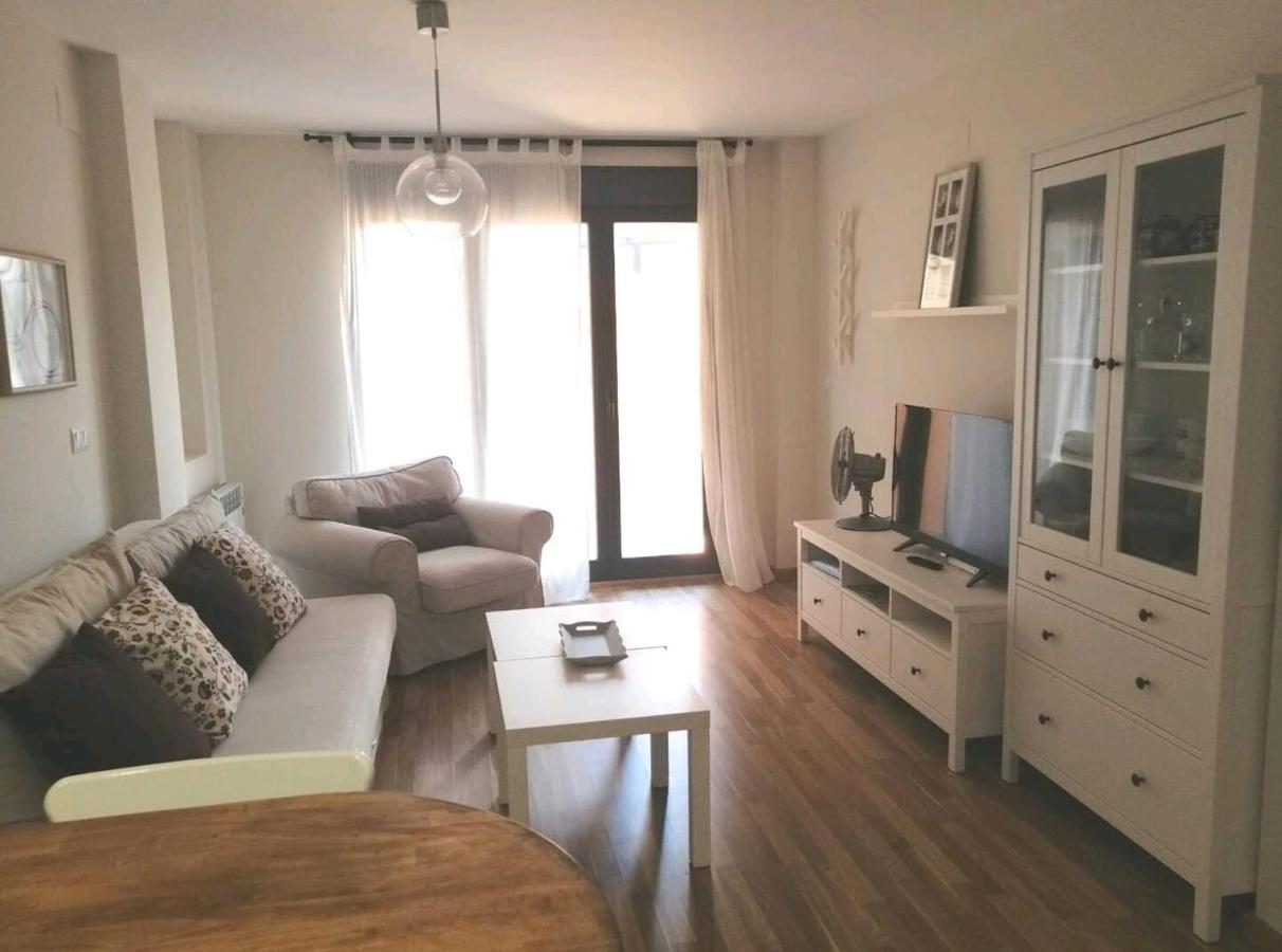 Apartamento La Montanesa En Ainsa, Bonito Apartamento Con Grande Terraza 外观 照片